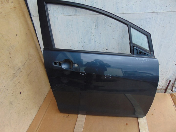 фото №4, Дверь правые перед mazda 5 ii cw 2011-