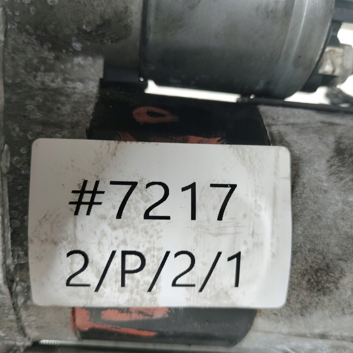 фото №9, Renault twingo iii 1.0 tce стартер 233009161r