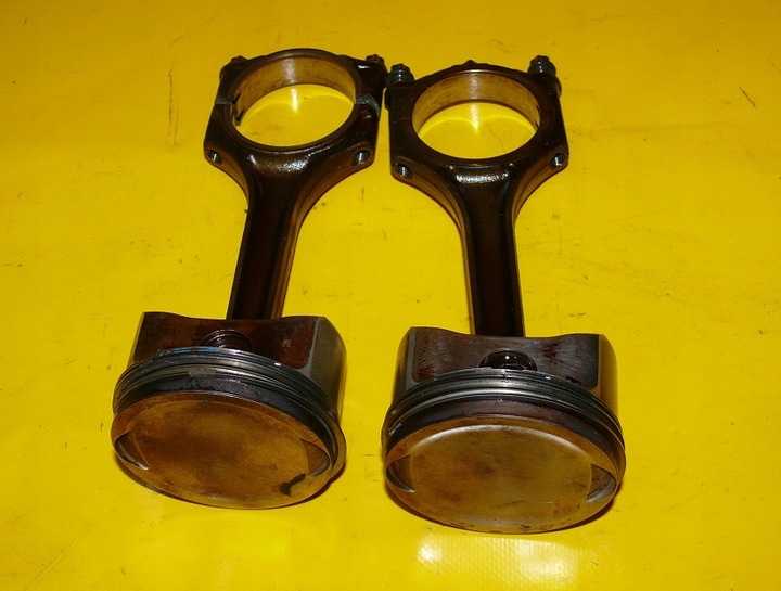 фото №1, Поршень шату́н шатун audi a4 b6 a6 c5 3.0 asn