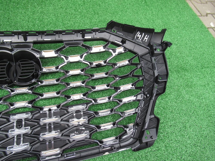 фото №6, Audi q3 83f s line решітка решітка радіатора новий 83f853651b