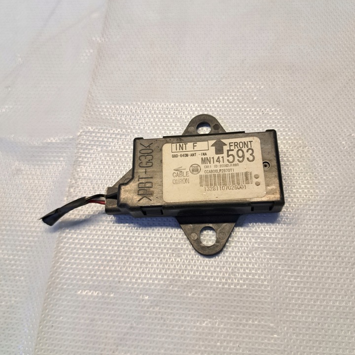 фото №1, Модуль keyless mitsubishi outlander 2 mn141593