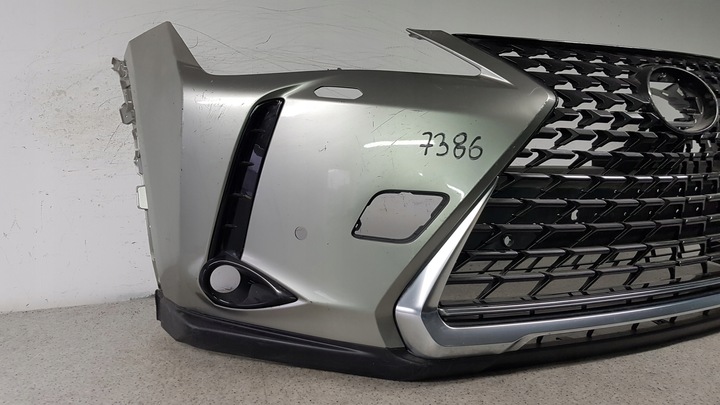 фото №1, Lexus ux бампер перед 7386
