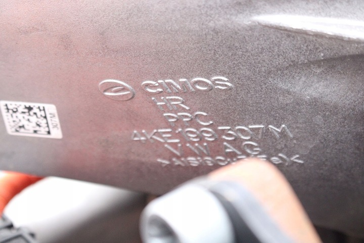 фото №13, Audi e-tron балка підвішування перед підвішування двигун eas easa 0ef901141ag