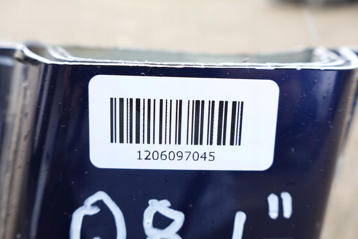 фото №8, Audi q8 стійка середній b поріг лівий