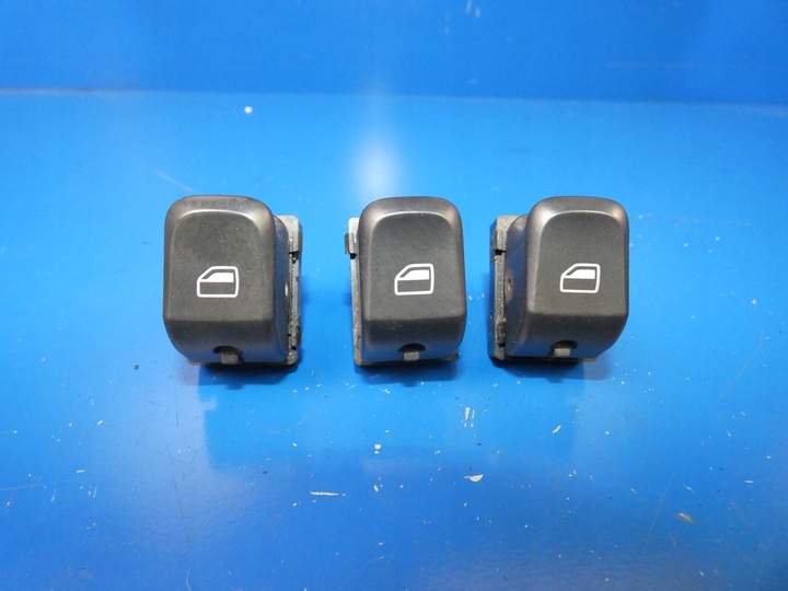 фото №1, Audi q5 8r перемикач скла зад праві перед