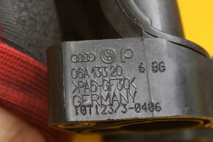 фото №7, Kolktor всмоктуючий golf vi 1.6 mpi 06a133206bg cmx