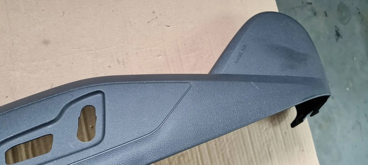 фото №6, A5 8w защита сиденья накладка левая левый перед 8w0881325p a4 b9 8w