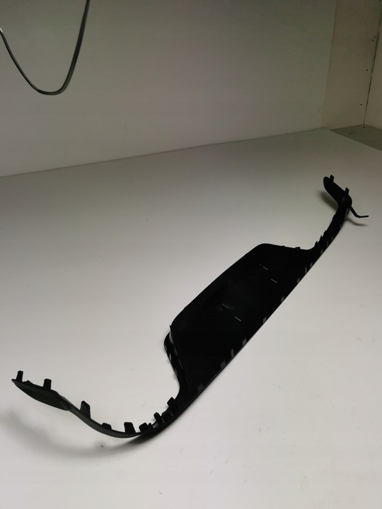 фото №9, Спойлер накладка бампера заднего figo/ka+ 18- оригинальный номер j7bb-17k922-jb 2232872