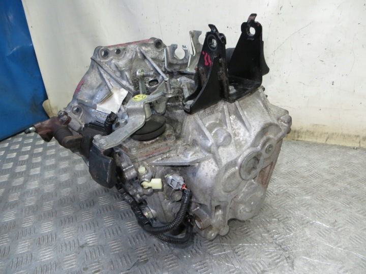 фото №7, Toyota avensis t27 t29 1.6 кпп кпп / коробка передач