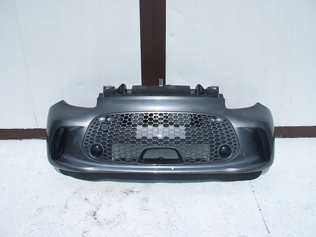 фото №12, Smart 453 электрический капот крыло бампер перед tek