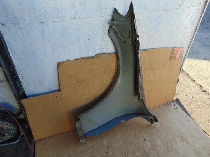 фото №12, Крило правий перед mercedes w213 a2138810001