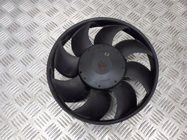 фото №1, Alfa romeo оригінальний номер 60680728 двигун електричний, вентилятор радіатор