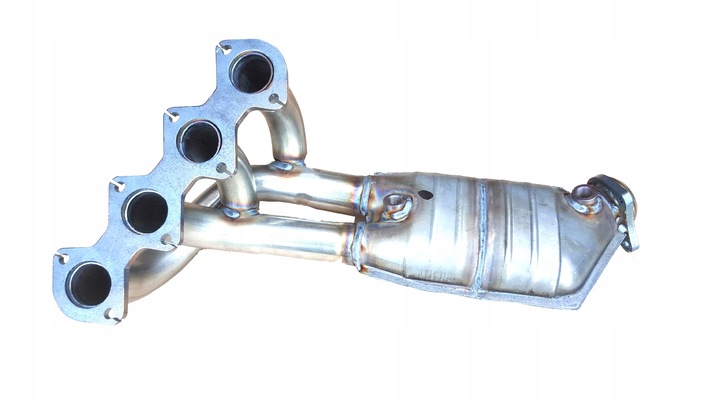 фото №1, Mercedes c клас 200k wdb204 2007-2014 каталізатор