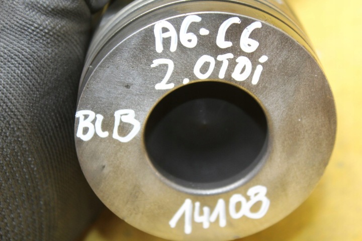 фото №13, Поршень шатун шатун a6 c6 2.0 tdi blb 038j