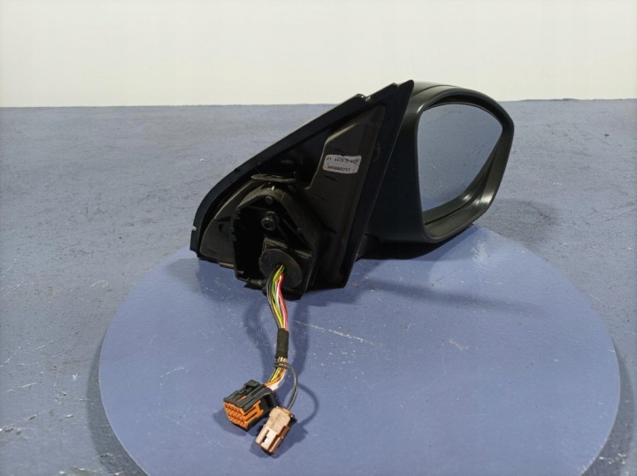 фото №6, Peugeot 308 ii t9 дзеркало праве 12 pin eu 98088637xt ktv