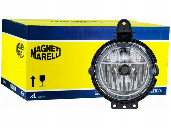 фото №1, Галоген противотуманный магнит marelli 712400101120