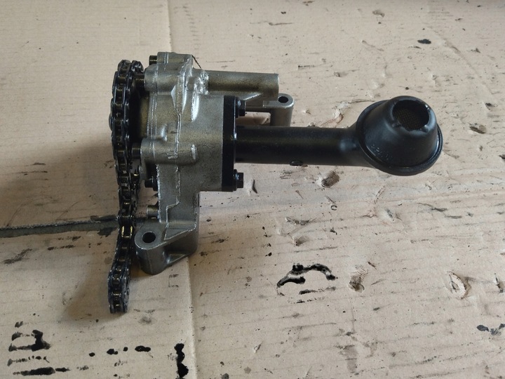 фото №5, Насос масляна - vw audi - 2.0 tdi | 038115105c