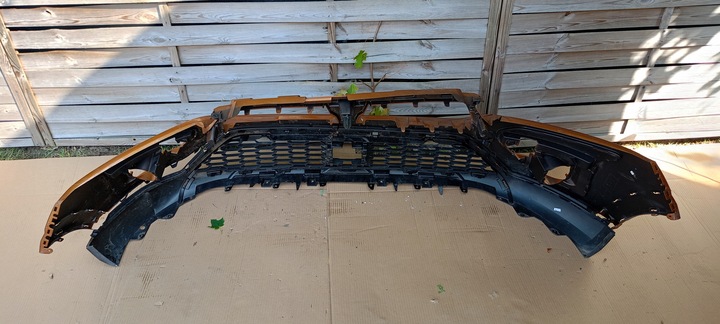 фото №7, Бампер перед переднее dacia sandero iii 3 20-24rok stepway 620228861r оригинал