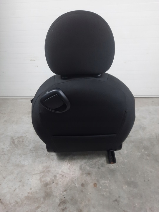 фото №5, Mini cooper купе r58 сиденье левый перед