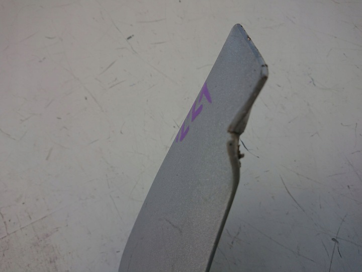 фото №10, Opel grandland x бампер задний зад диффузор