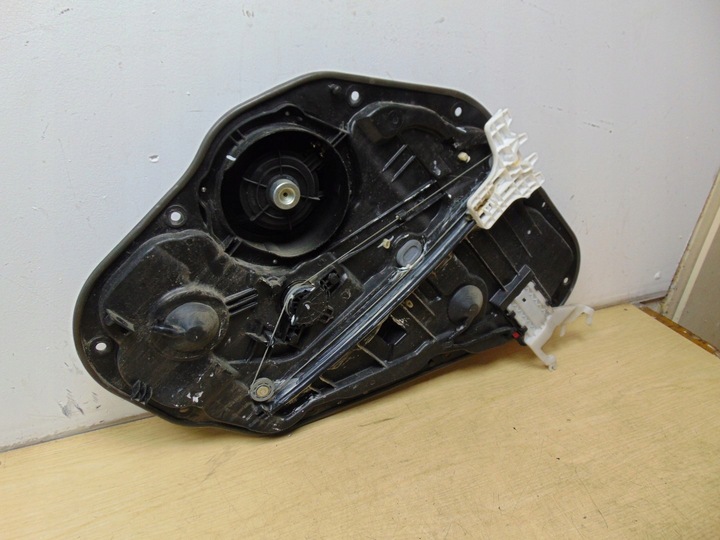 фото №9, Механізм скла лівий зад hyundai i30 ii 82480-a6050 європа