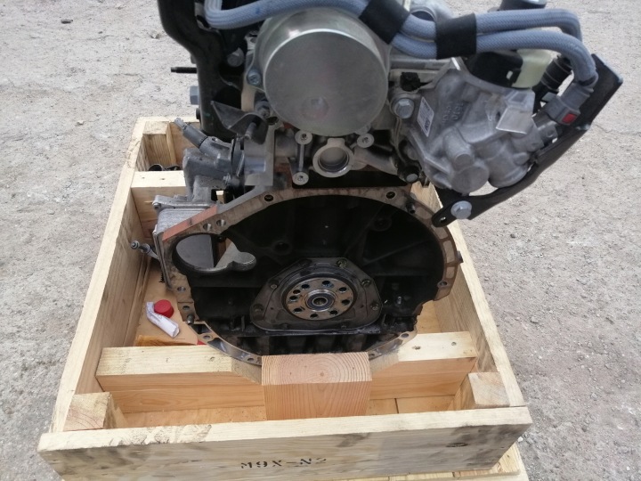 фото №6, Trafic iii vivaro b двигун 2.0 dci m9rv710