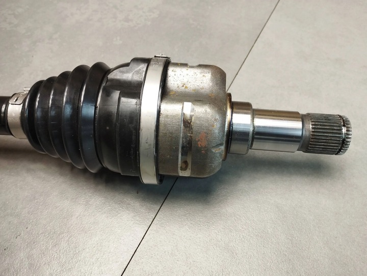 фото №3, Audi q4 e-tron полуось левая зад 1ea501203j