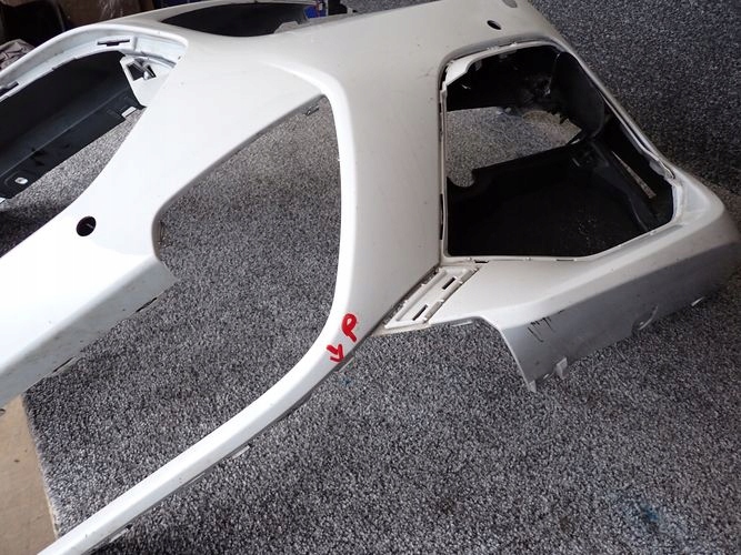 фото №12, Bmw f44 2 grand купе м-пакет бампер переднее перед