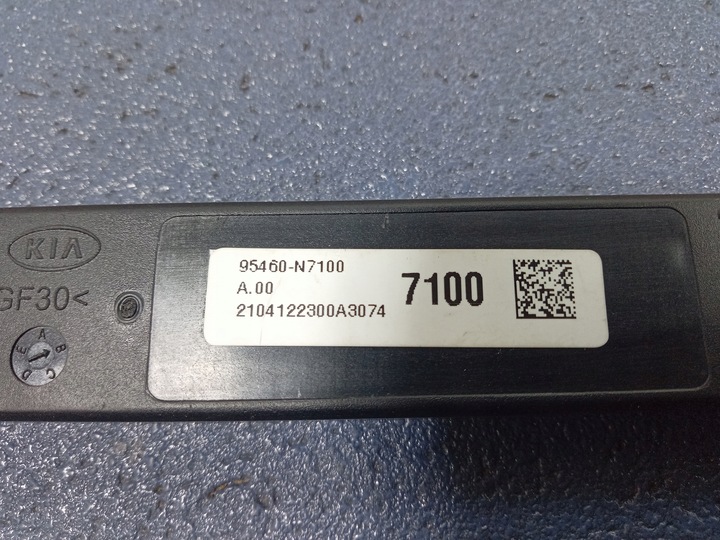 фото №4, Hyundai tucson iv антена keyless 95460-n7100