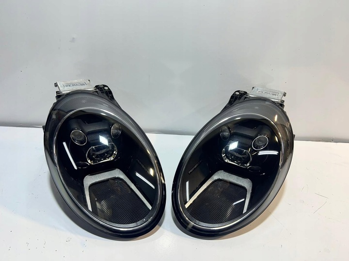 фото №9, Porsche 911 992 полный led лампа левая правая