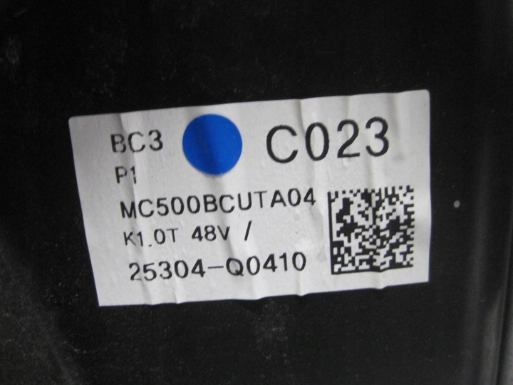 фото №11, Pas переднє перед hyundai i20 iii 64101-q0080 66570-q0000