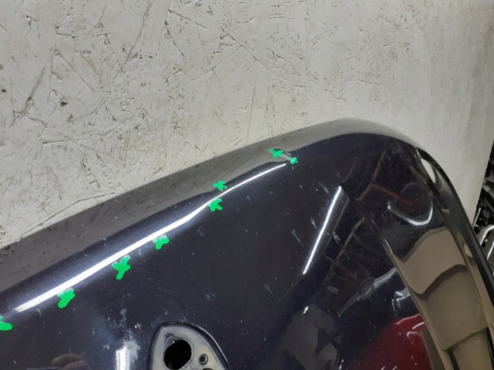 фото №7, Капот porsche macan 95b 2014-2023r.