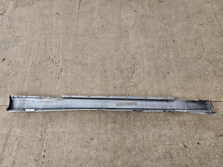 фото №13, Mercedes c-klasa w203 купе планка пороговая порога левая a2036900540