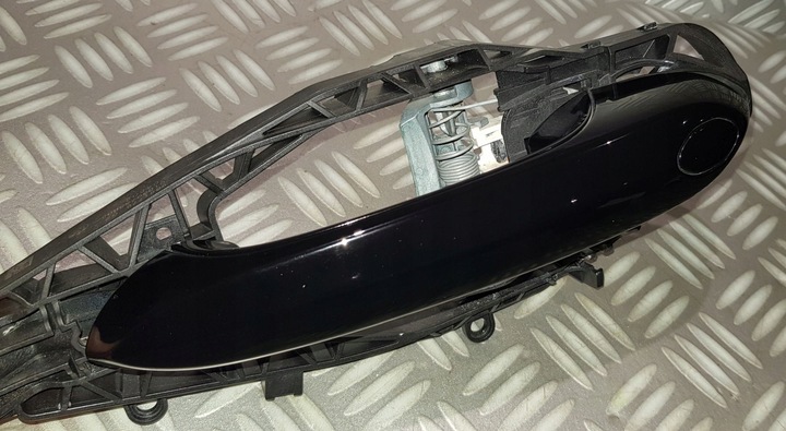 фото №10, Bmw 1 f40 2 f44 3 g20 g21 z4 g29 ручка левая перед комфорт led keyless евро