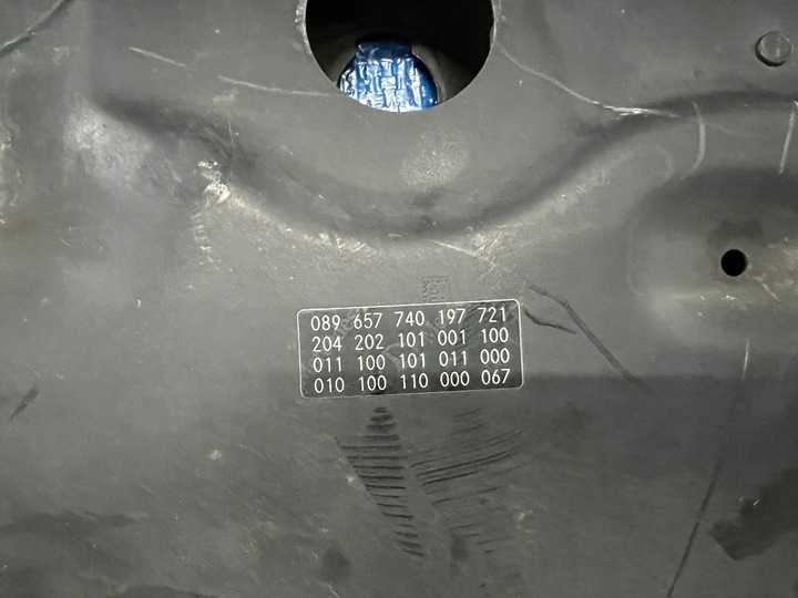 фото №5, Mercedes cklasa w204 рестайлінг капот