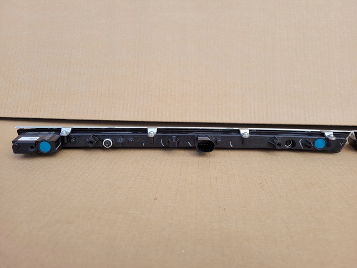 фото №6, Vw tiguan ii allspace планка led решётка радиатора правая