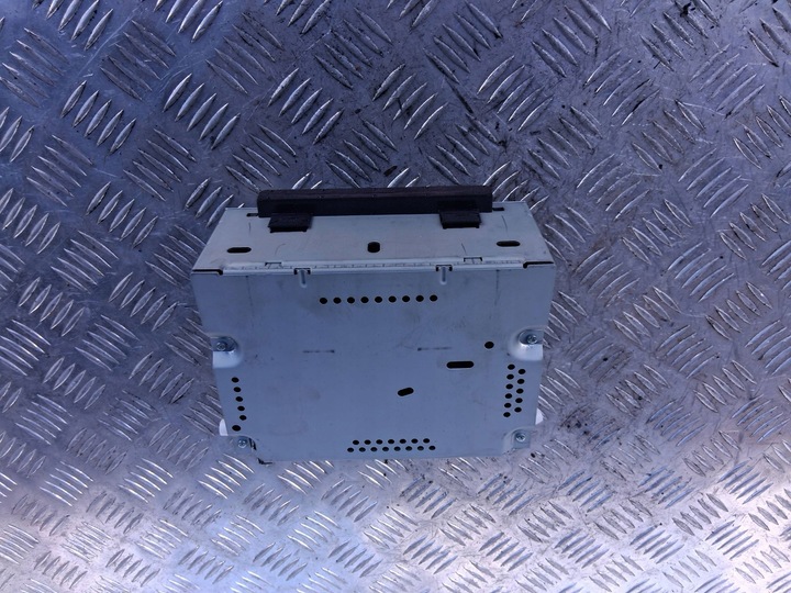 фото №3, Ford b-max радіо радіопрогравач 10r035512 bm5t18c815pl