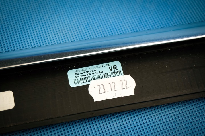 фото №10, Планка накладка дверь хром audi a8 s8 4h 4h0853284c 2zz