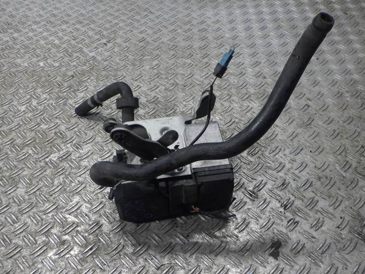 фото №1, Вебасто отопление стояночный bmw x5 e53 6918942