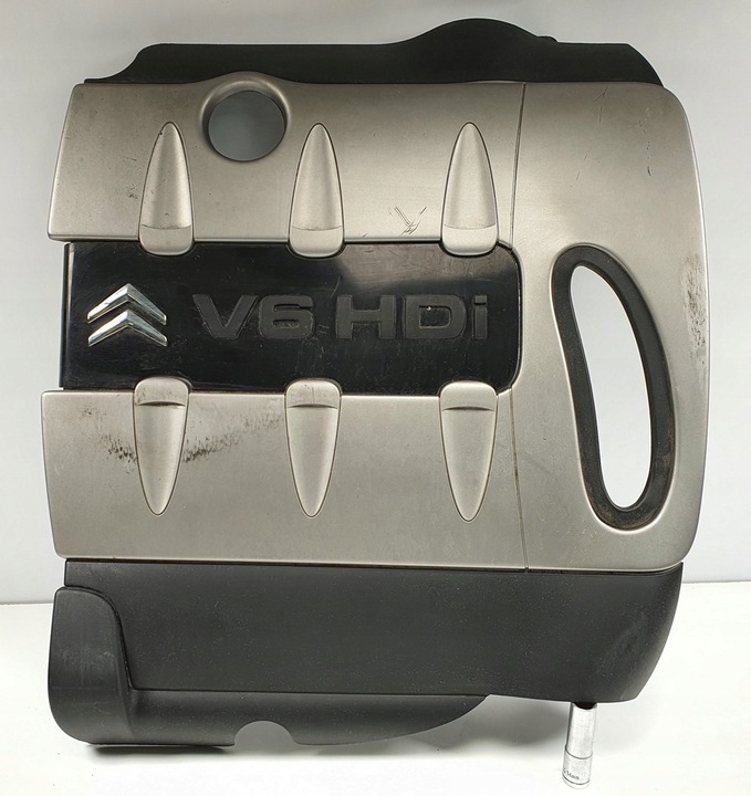 фото №1, Защита корпус двигателя citroen c5 x7 9667247980