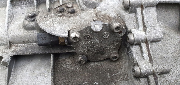 фото №8, Audi a4 b8 1.8 tfsi коробка передач коробки передач llv