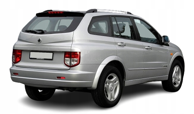 фото №6, Ssangyong kyron 05-07 лампа правая зад