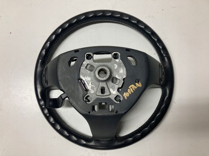 фото №9, Руль volkswagen routan круиз-контроль кожа