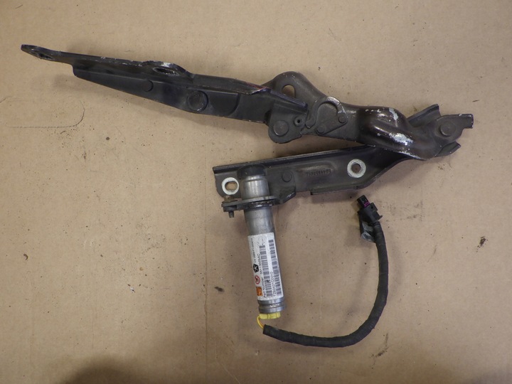 фото №1, Lancia thema ii петля капота правые