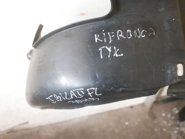 фото №8, Підкрилок ліве зад задні seat ibiza ii fl hb 99-02