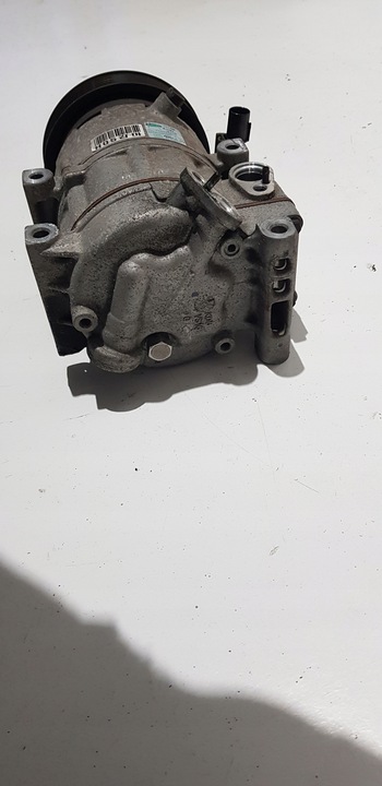 фото №5, Компресор кондиціонера насос kia f500an8aa03