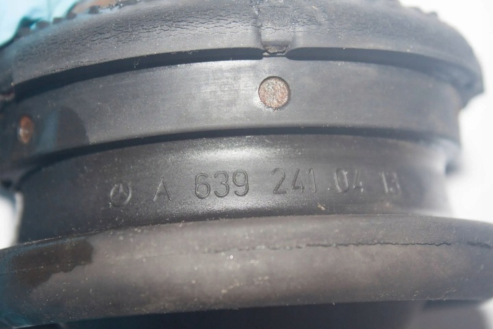 фото №9, Mercedes-benz vito viano w639 2007 кронштейны i лапы