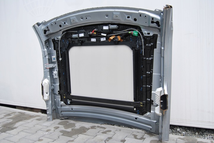 фото №5, Люк стекло ролета крыша ford bronco sport 20+