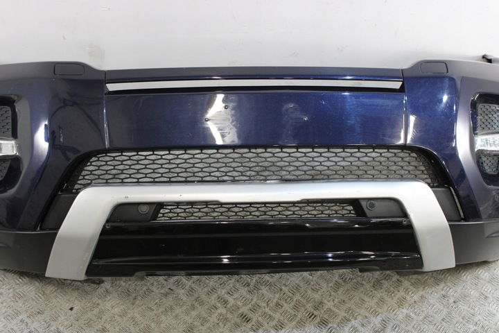 фото №3, Бампер перед переднє 4 x pdc land rover evoque l538 динамічний