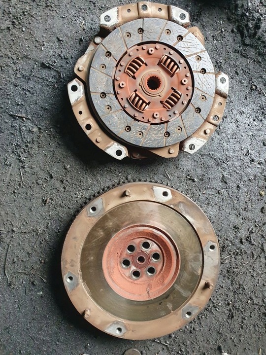 фото №1, Зчеплення диск притиск комплект daewoo matiz 800 98-2003 гарний